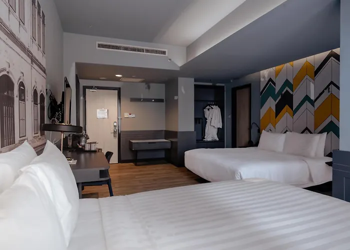 The Kuala Lumpur Journal Hotel