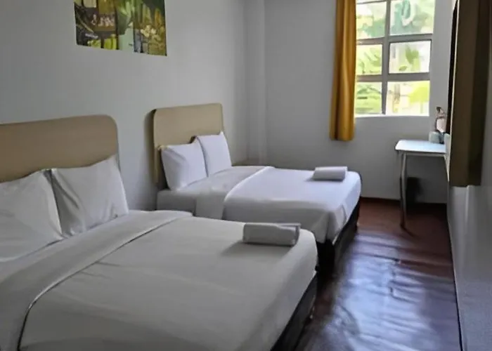 Santai Morib Hotel